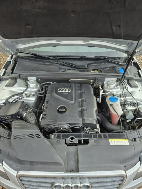 Audi A4 2010*1.8TFSI*120hp