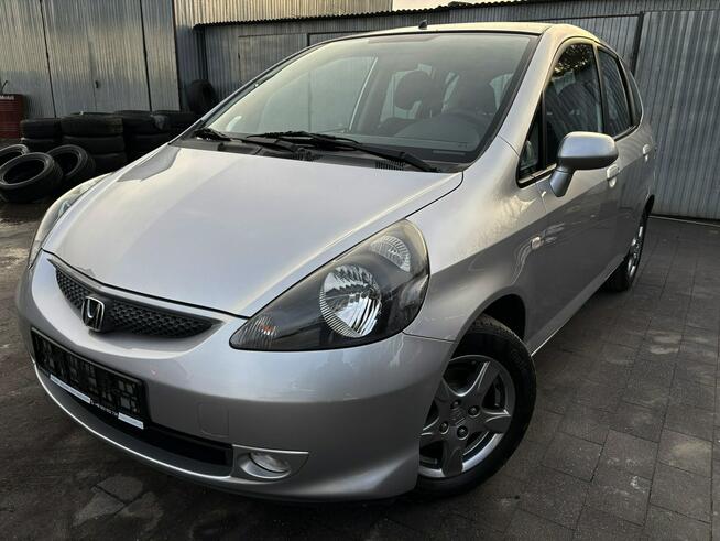 Honda Jazz 1.2 Dsi Style 78 km klima SERWIS bezwypadek 2009
