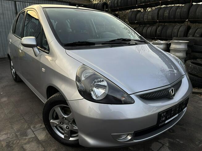 Honda Jazz 1.2 Dsi Style 78 km klima SERWIS bezwypadek 2009
