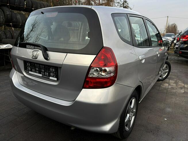 Honda Jazz 1.2 Dsi Style 78 km klima SERWIS bezwypadek 2009