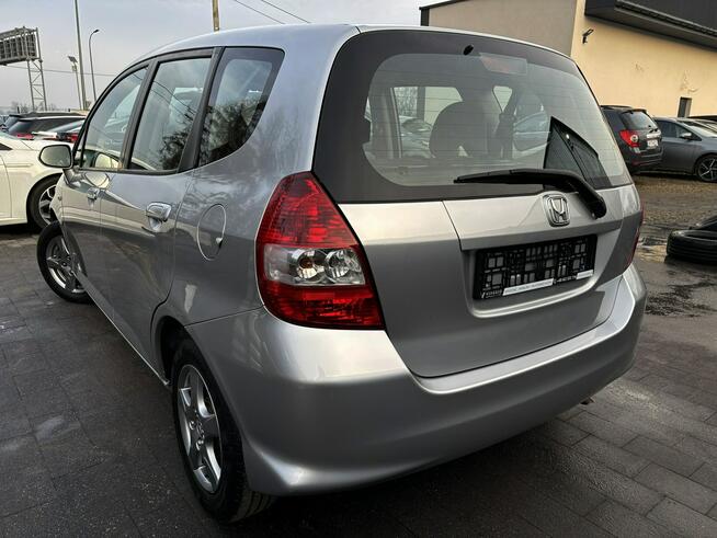 Honda Jazz 1.2 Dsi Style 78 km klima SERWIS bezwypadek 2009