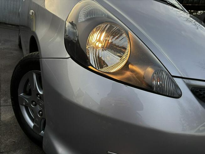 Honda Jazz 1.2 Dsi Style 78 km klima SERWIS bezwypadek 2009