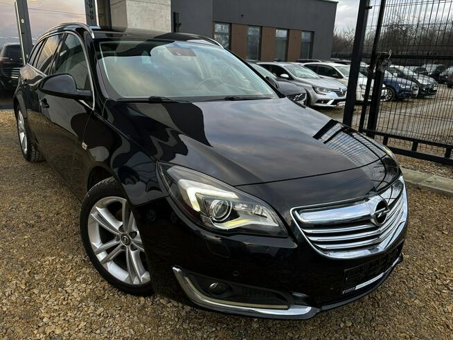 Insignia 2.0 CDTI 140km COSMO asist VIRTUAL bixenon NAVI serwis 2015