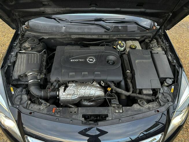 Insignia 2.0 CDTI 140km COSMO asist VIRTUAL bixenon NAVI serwis 2015