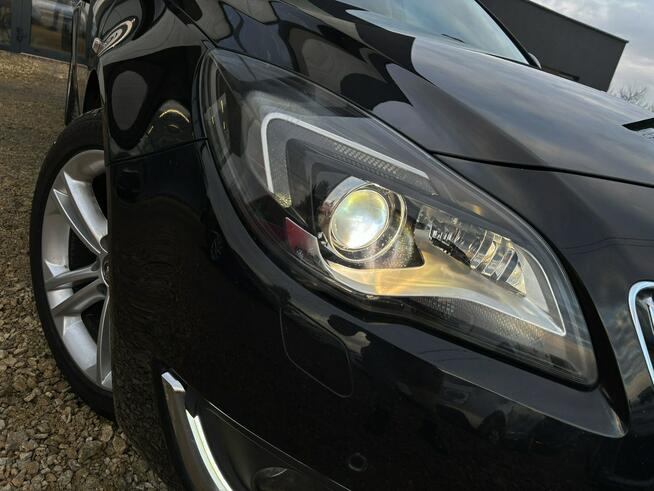 Insignia 2.0 CDTI 140km COSMO asist VIRTUAL bixenon NAVI serwis 2015