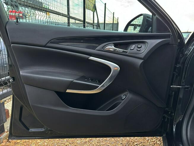 Insignia 2.0 CDTI 140km COSMO asist VIRTUAL bixenon NAVI serwis 2015