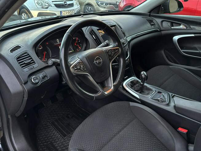 Insignia 2.0 CDTI 140km COSMO asist VIRTUAL bixenon NAVI serwis 2015