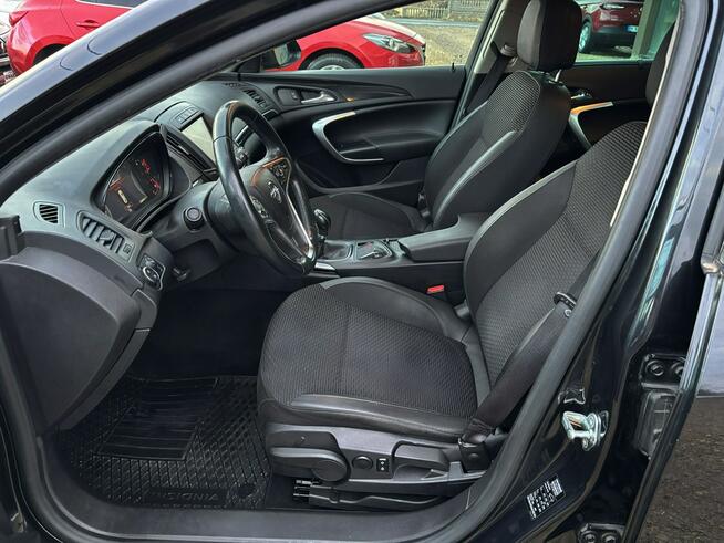 Insignia 2.0 CDTI 140km COSMO asist VIRTUAL bixenon NAVI serwis 2015