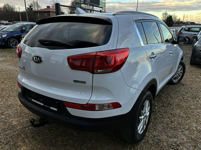 Kia Sportage 1.6 GDI 135km KAMERA hak NAVI asystent SERWIS 2015