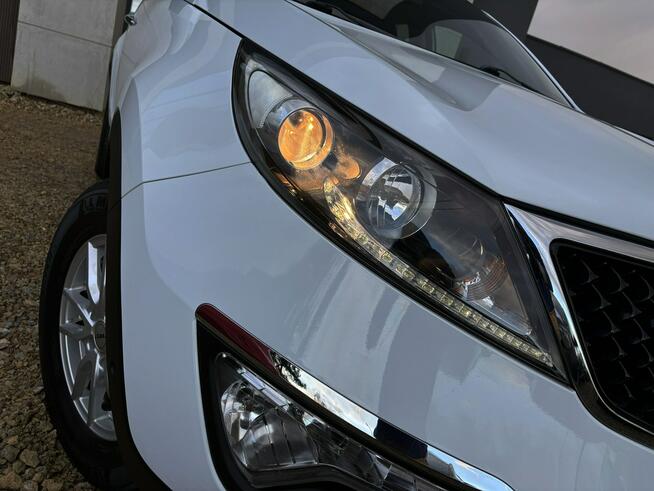 Kia Sportage 1.6 GDI 135km KAMERA hak NAVI asystent SERWIS 2015