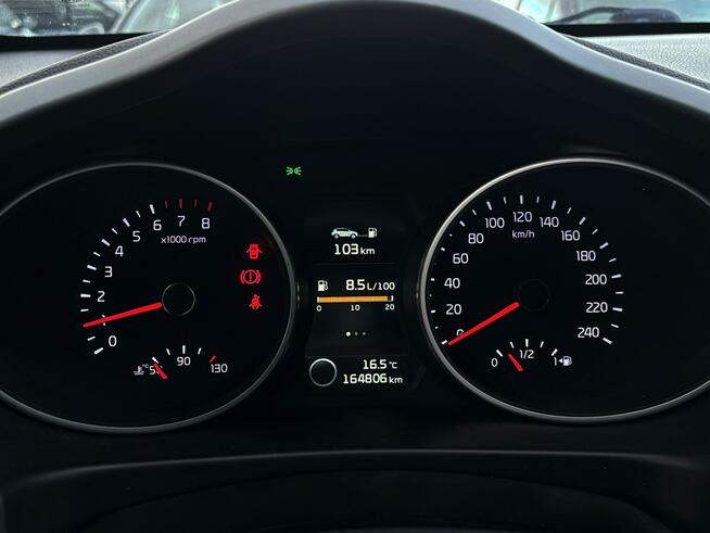 Kia Sportage 1.6 GDI 135km KAMERA hak NAVI asystent SERWIS 2015