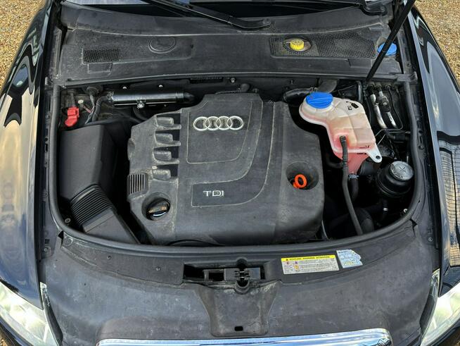 A6 2.0 TDI 135km SKÓRA bi-xenon LED navi HAK bezwypadek SERWIS 2012