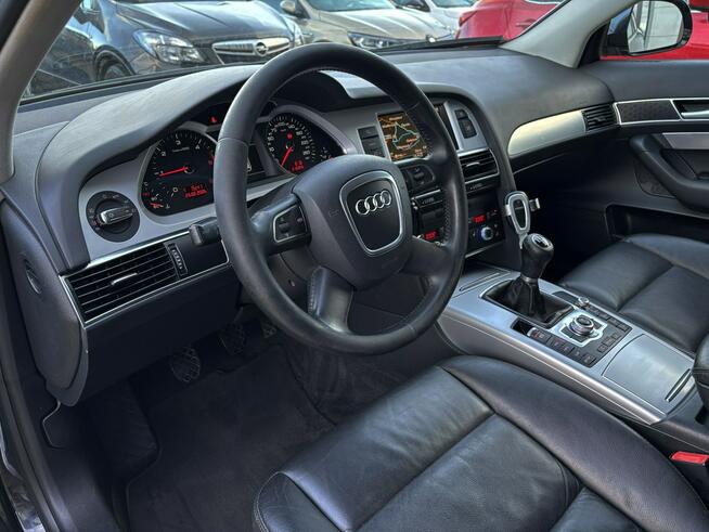 A6 2.0 TDI 135km SKÓRA bi-xenon LED navi HAK bezwypadek SERWIS 2012