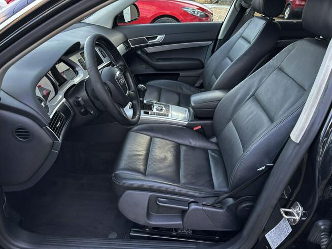 A6 2.0 TDI 135km SKÓRA bi-xenon LED navi HAK bezwypadek SERWIS 2012