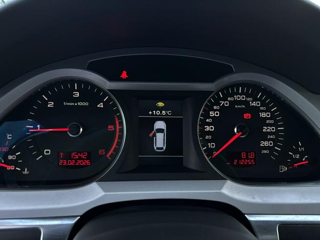 A6 2.0 TDI 135km SKÓRA bi-xenon LED navi HAK bezwypadek SERWIS 2012