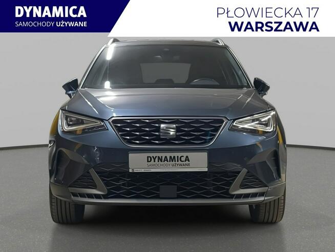 Seat Arona FR 1.0TSI 110KM M6 2022 r., salon PL, f-a VAT, gwarancja fabryczna