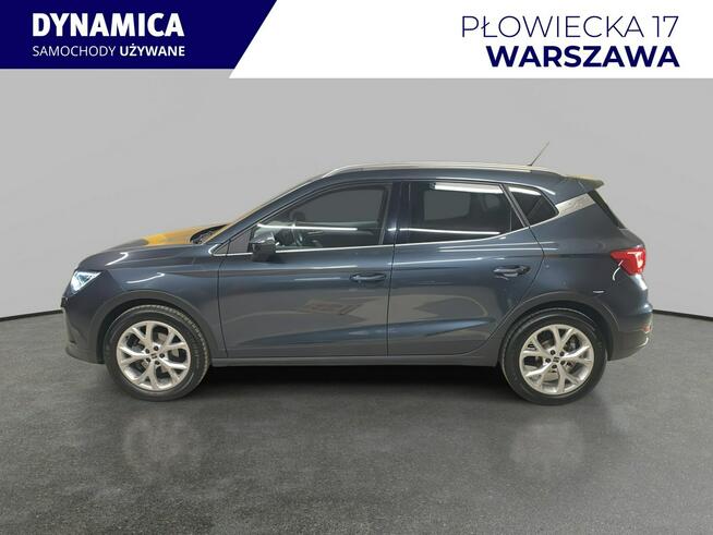 Seat Arona FR 1.0TSI 110KM M6 2022 r., salon PL, f-a VAT, gwarancja fabryczna