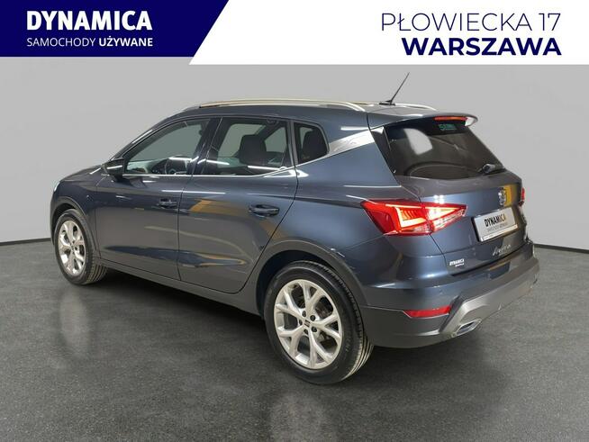 Seat Arona FR 1.0TSI 110KM M6 2022 r., salon PL, f-a VAT, gwarancja fabryczna
