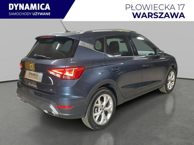 Seat Arona FR 1.0TSI 110KM M6 2022 r., salon PL, f-a VAT, gwarancja fabryczna