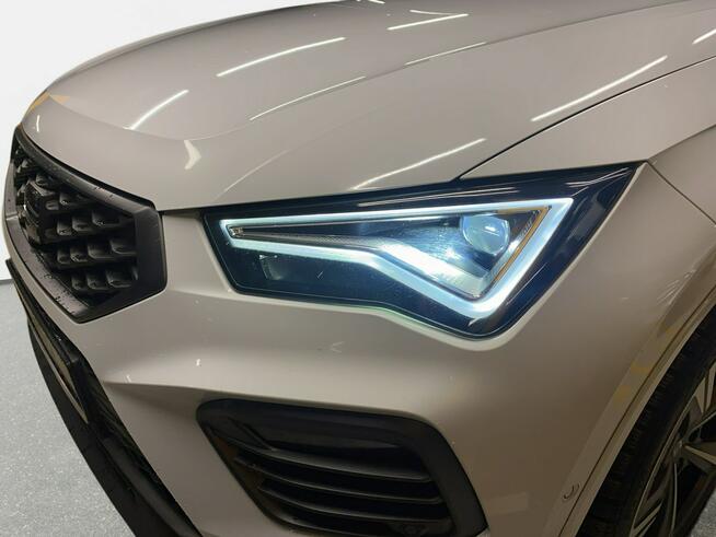 Seat Ateca VAT 23% FR 2.0TSI 190KM DSG 4drive 2022 r., salon PL, I właściciel
