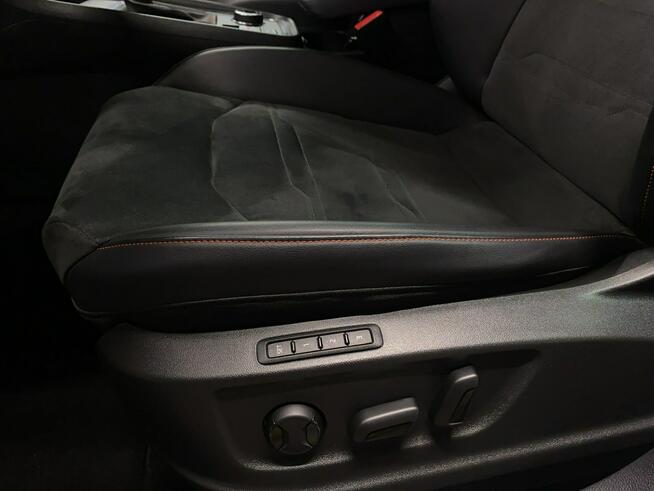 Seat Ateca VAT 23% FR 2.0TSI 190KM DSG 4drive 2022 r., salon PL, I właściciel