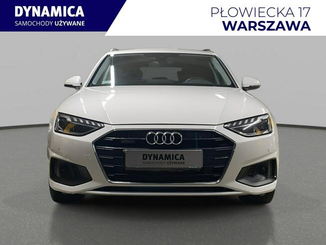 Audi A4 VAT 23% 40TFSI mHEV 204KM S-tronic quattro 2022 r., salon PL, I wł.