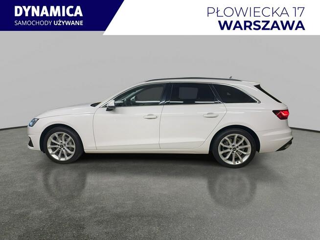 Audi A4 VAT 23% 40TFSI mHEV 204KM S-tronic quattro 2022 r., salon PL, I wł.