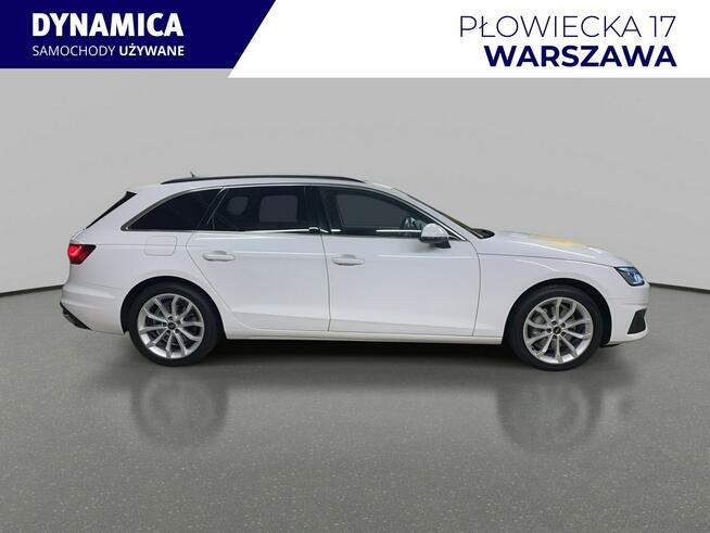 Audi A4 VAT 23% 40TFSI mHEV 204KM S-tronic quattro 2022 r., salon PL, I wł.