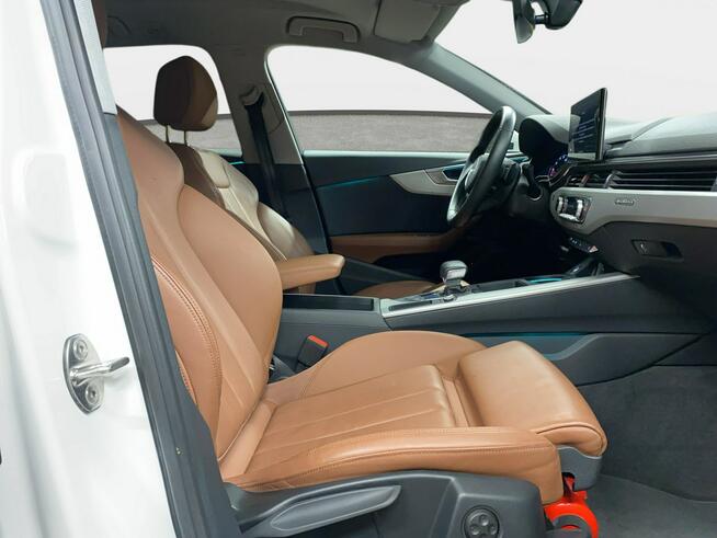 Audi A4 VAT 23% 40TFSI mHEV 204KM S-tronic quattro 2022 r., salon PL, I wł.