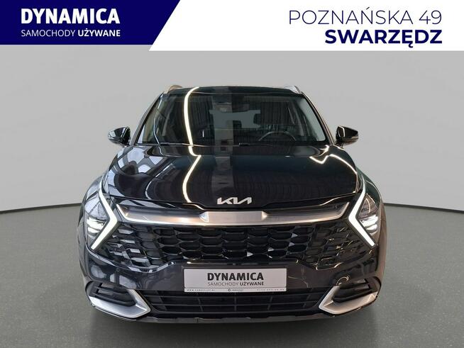 Kia Sportage VAT 23% Business Line 1.6T-GDI 150KM M6 2022 r., sal. PL, I właściciel