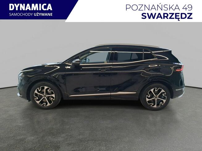 Kia Sportage VAT 23% Business Line 1.6T-GDI 150KM M6 2022 r., sal. PL, I właściciel