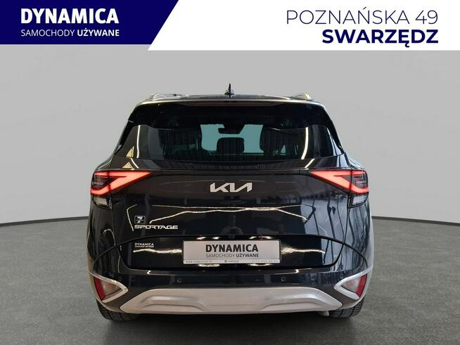 Kia Sportage VAT 23% Business Line 1.6T-GDI 150KM M6 2022 r., sal. PL, I właściciel