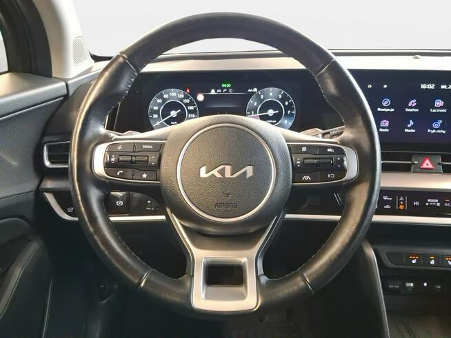 Kia Sportage VAT 23% Business Line 1.6T-GDI 150KM M6 2022 r., sal. PL, I właściciel