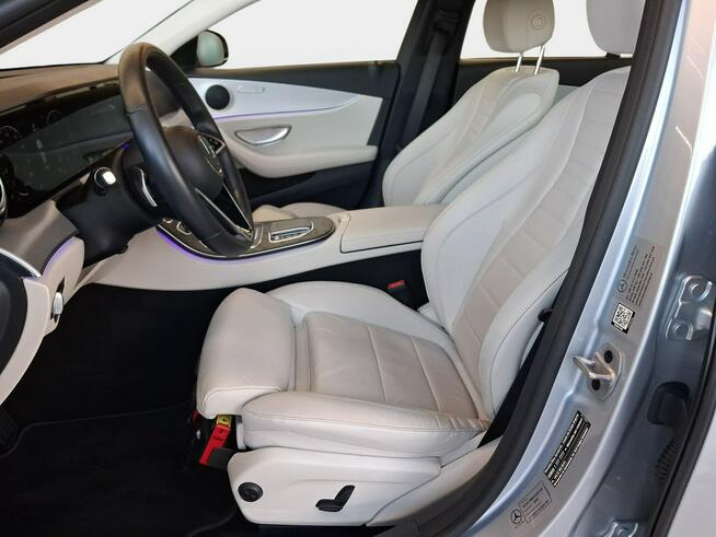 Mercedes E 220 d Avantgarde 2.0CDI 195KM automat 2020/2021 r., salon PL, I właściciel