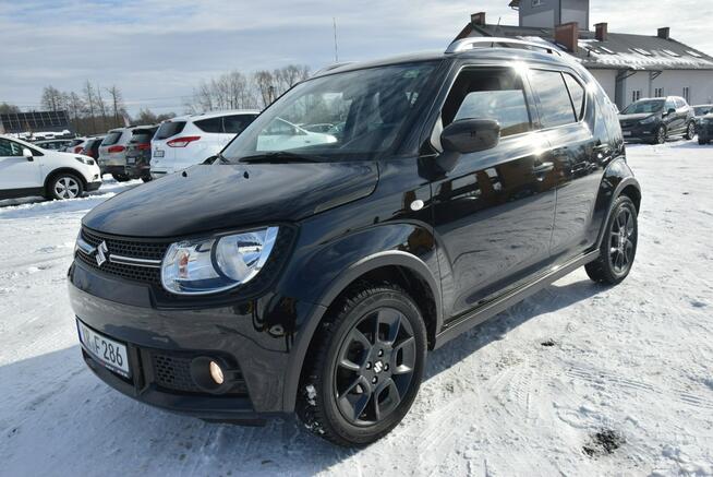 Suzuki Ignis 1.2B 2017r/ Serwis/ Kamera/ Grzane Fotele/ Sprowadzony