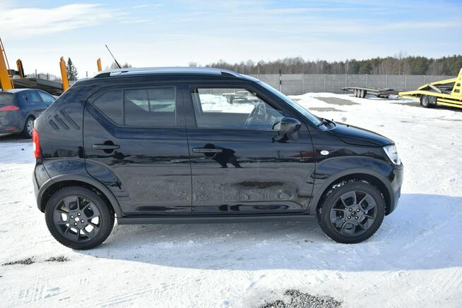 Suzuki Ignis 1.2B 2017r/ Serwis/ Kamera/ Grzane Fotele/ Sprowadzony