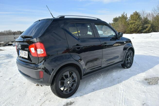 Suzuki Ignis 1.2B 2017r/ Serwis/ Kamera/ Grzane Fotele/ Sprowadzony