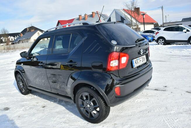 Suzuki Ignis 1.2B 2017r/ Serwis/ Kamera/ Grzane Fotele/ Sprowadzony