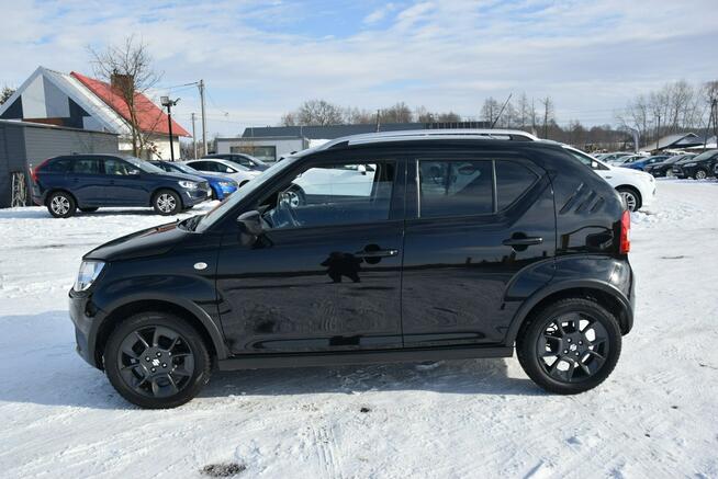 Suzuki Ignis 1.2B 2017r/ Serwis/ Kamera/ Grzane Fotele/ Sprowadzony