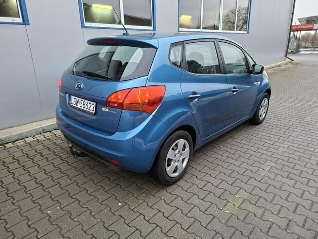 Kia Venga Ładny stan 1.4 sprowadzony i zarejestrowany w Polsce