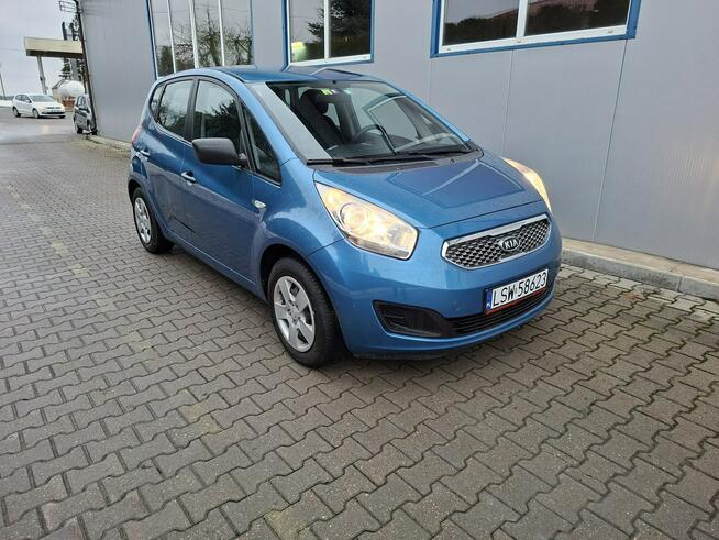 Kia Venga Ładny stan 1.4 sprowadzony i zarejestrowany w Polsce