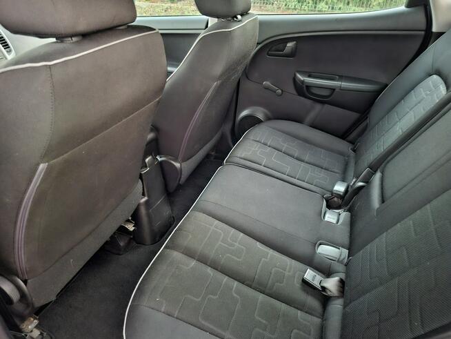 Kia Venga Ładny stan 1.4 sprowadzony i zarejestrowany w Polsce