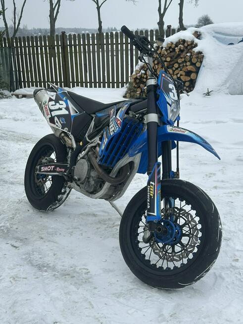 TM SMR SMM 450 TI Wtrysk 2013r SM Supermoto