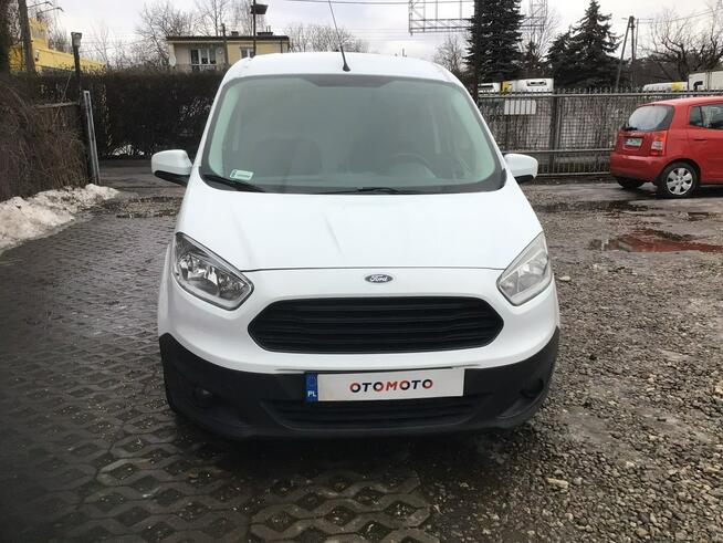Ford Transit Courier