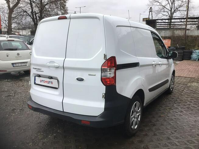 Ford Transit Courier