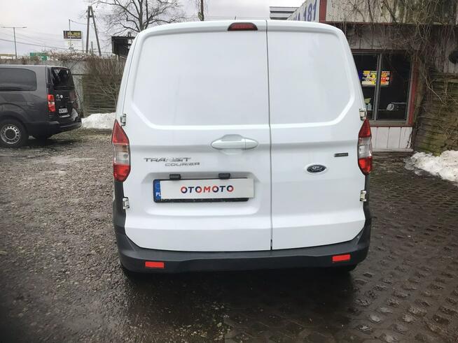 Ford Transit Courier