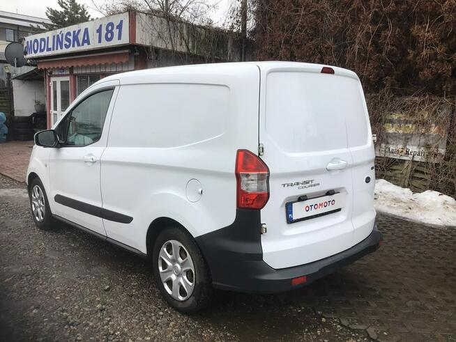 Ford Transit Courier