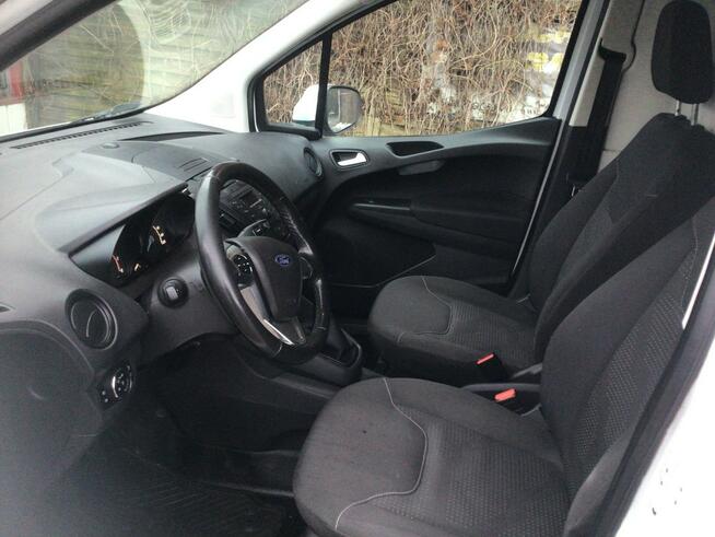 Ford Transit Courier