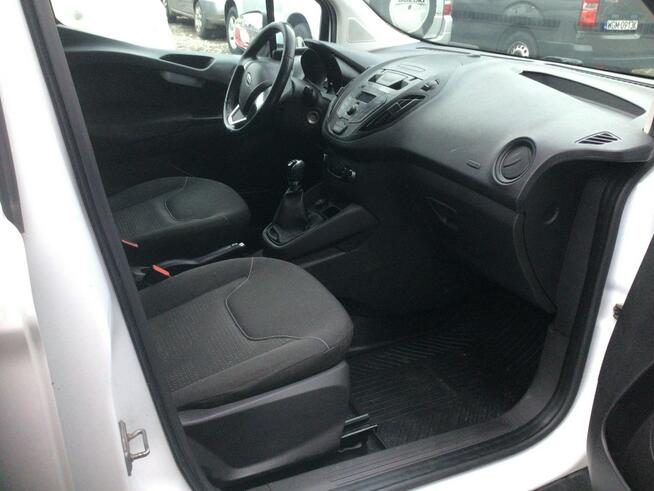 Ford Transit Courier