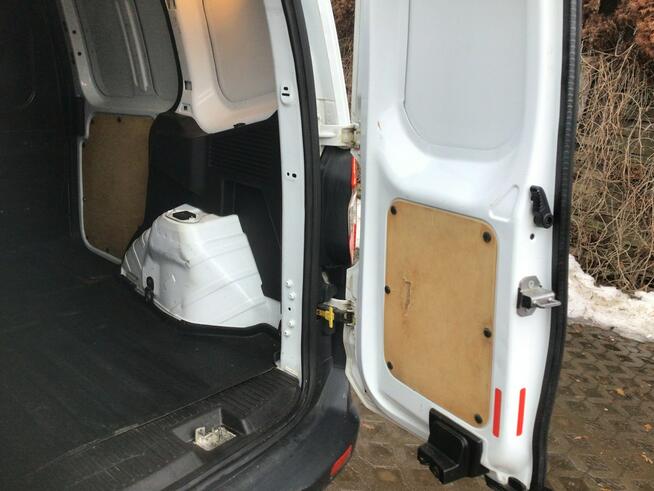 Ford Transit Courier